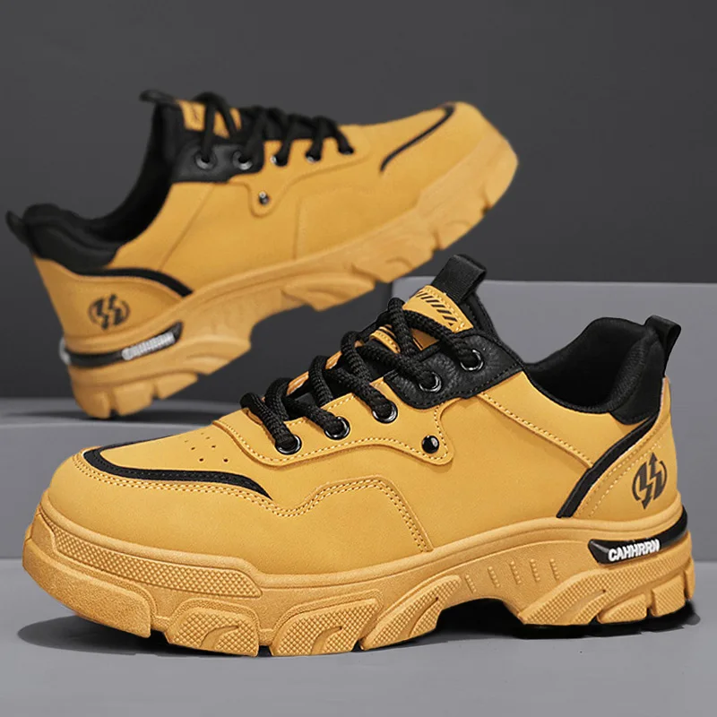 Slim Trend High Top Boots Flexible Warm Cushioned Insole Layout, Anti-Slip Waterproof Structure for Cool Autumn and Winter Days
Slim Trend High Top Boots Flexible Warm Cushioned Insole Layout, Anti-Slip Waterproof Structure for Cool Autumn and Winter Days