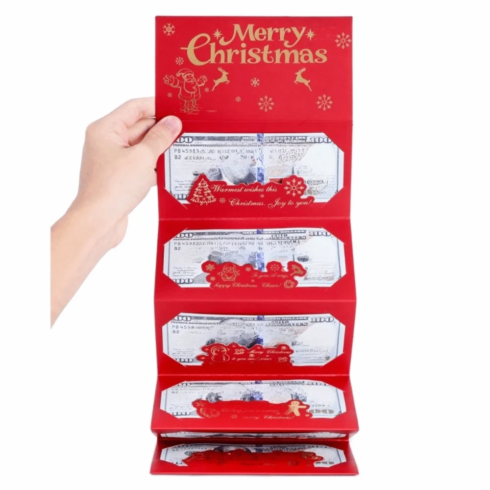 2 комплекта, рождественские денежные карты Санта-Клауса, конверт, 6 позиций, красная складная банковская карта, лось, счастливые рождественские украшения
2 комплекта, рождественские денежные карты Санта-Клауса, конверт, 6 позиций, красная складная банковская карта, лось, счастливые рождественские украшения