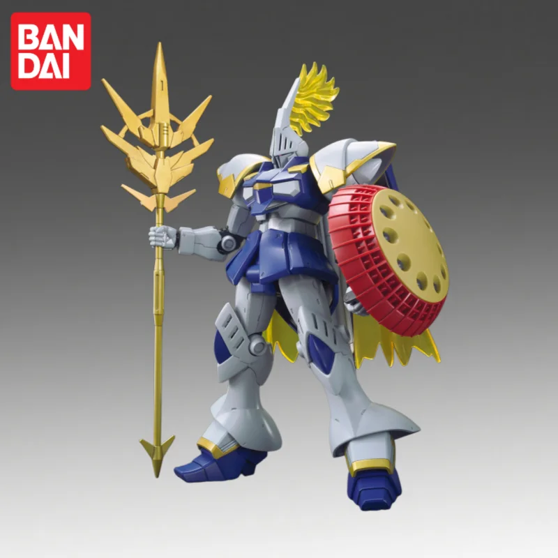 В наличии: Оригинальная фигурка Bandai HGBF 1/144 Gundam Gyancelot, новая, в коробке, модель аниме-персонажа, игрушка для сборки.
В наличии: Оригинальная фигурка Bandai HGBF 1/144 Gundam Gyancelot, новая, в коробке, модель аниме-персонажа, игрушка для сборки.