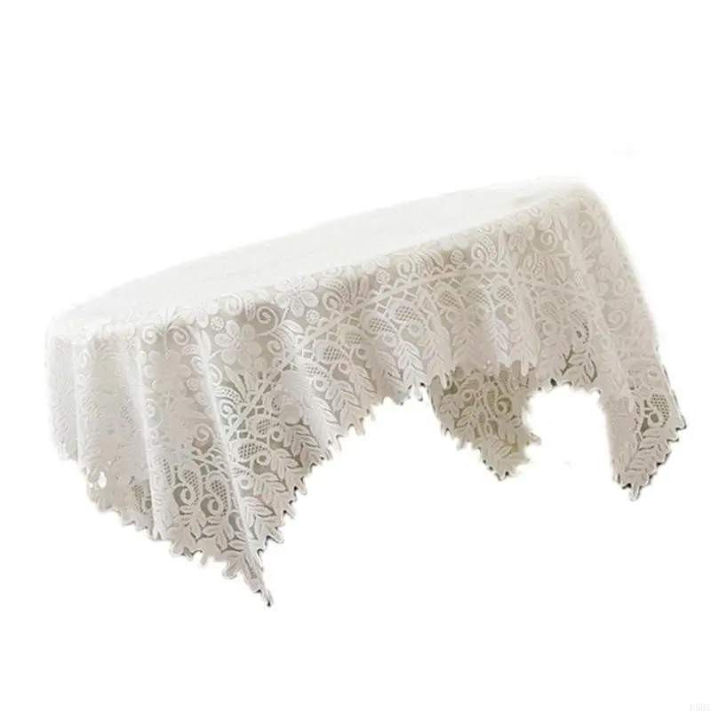 Elegant Lace Coffee Table Cover Dust Protective Polyester Decorative Cloth For Living Room Home Decoration
Elegant Lace Coffee Table Cover Dust Protective Polyester Decorative Cloth For Living Room Home Decoration