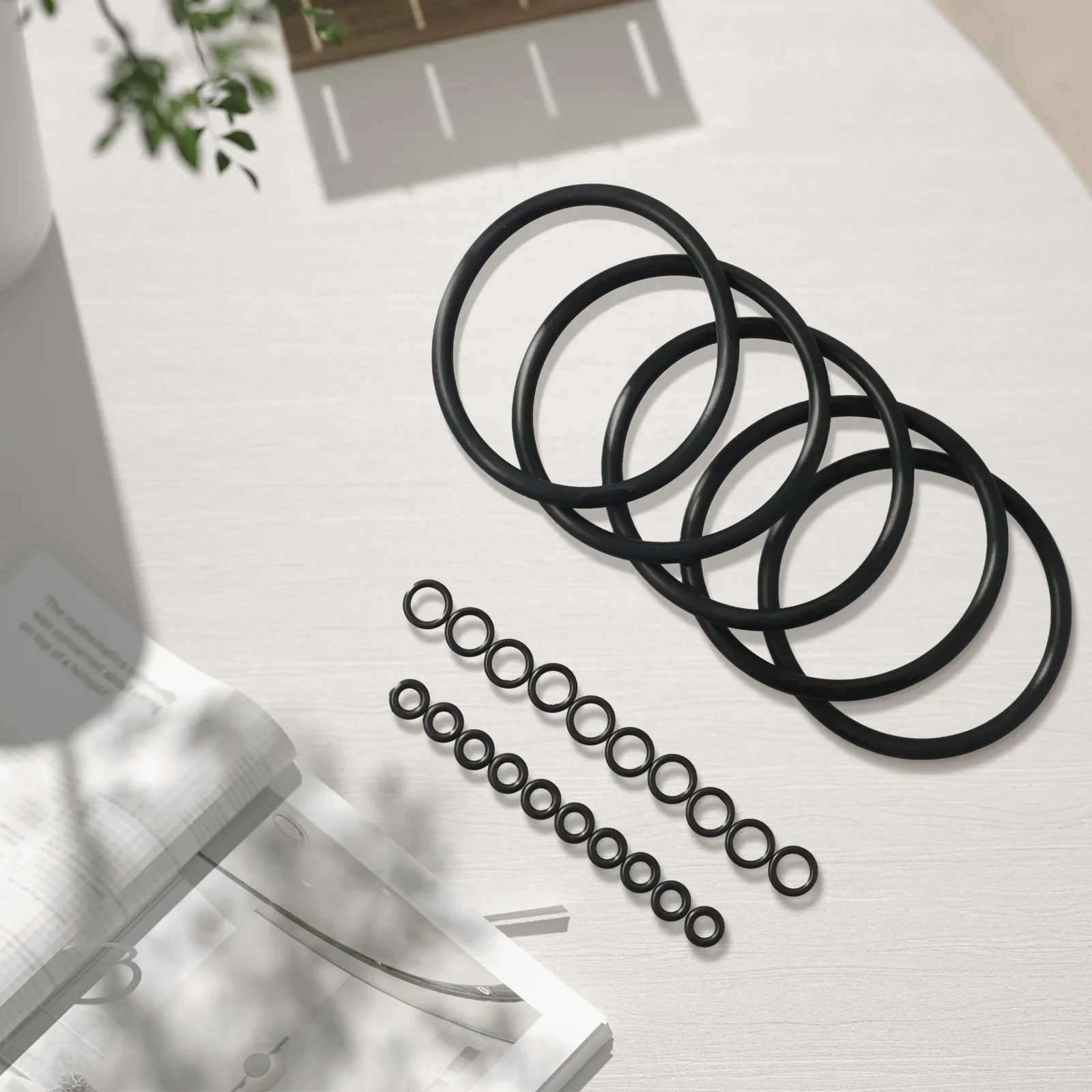5pcs Cornelius Keg O Rings Replacement Sets Corny Keg Seal Cornelius Set O-Ring Homebrew Kit Kitchen Dining Bar Bar Tools
5pcs Cornelius Keg O Rings Replacement Sets Corny Keg Seal Cornelius Set O-Ring Homebrew Kit Kitchen Dining Bar Bar Tools