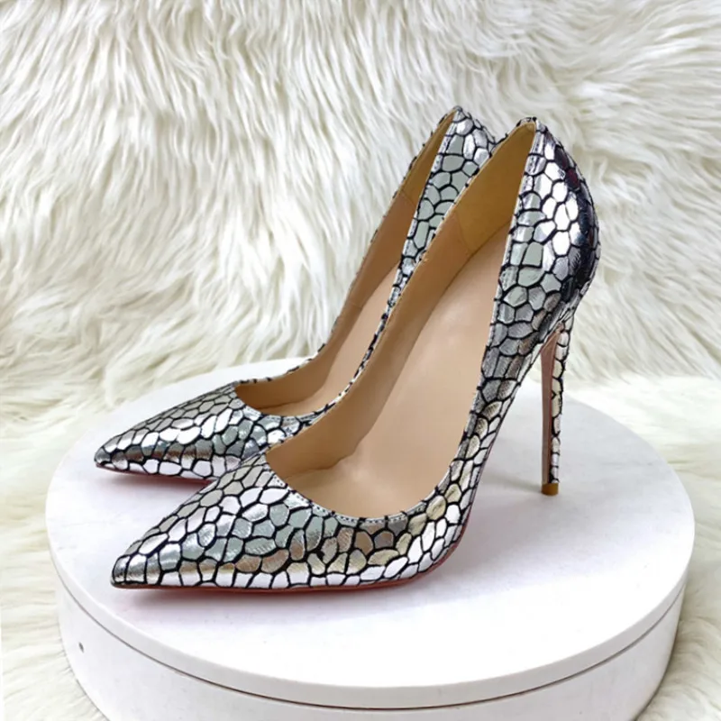 2026 Stone Patterned High Heels Single Shoes 12CM Thin Heel Super High Heel Pointed Toe Shallow Mouth Women's Shoes Office Shoes
2026 Stone Patterned High Heels Single Shoes 12CM Thin Heel Super High Heel Pointed Toe Shallow Mouth Women's Shoes Office Shoes