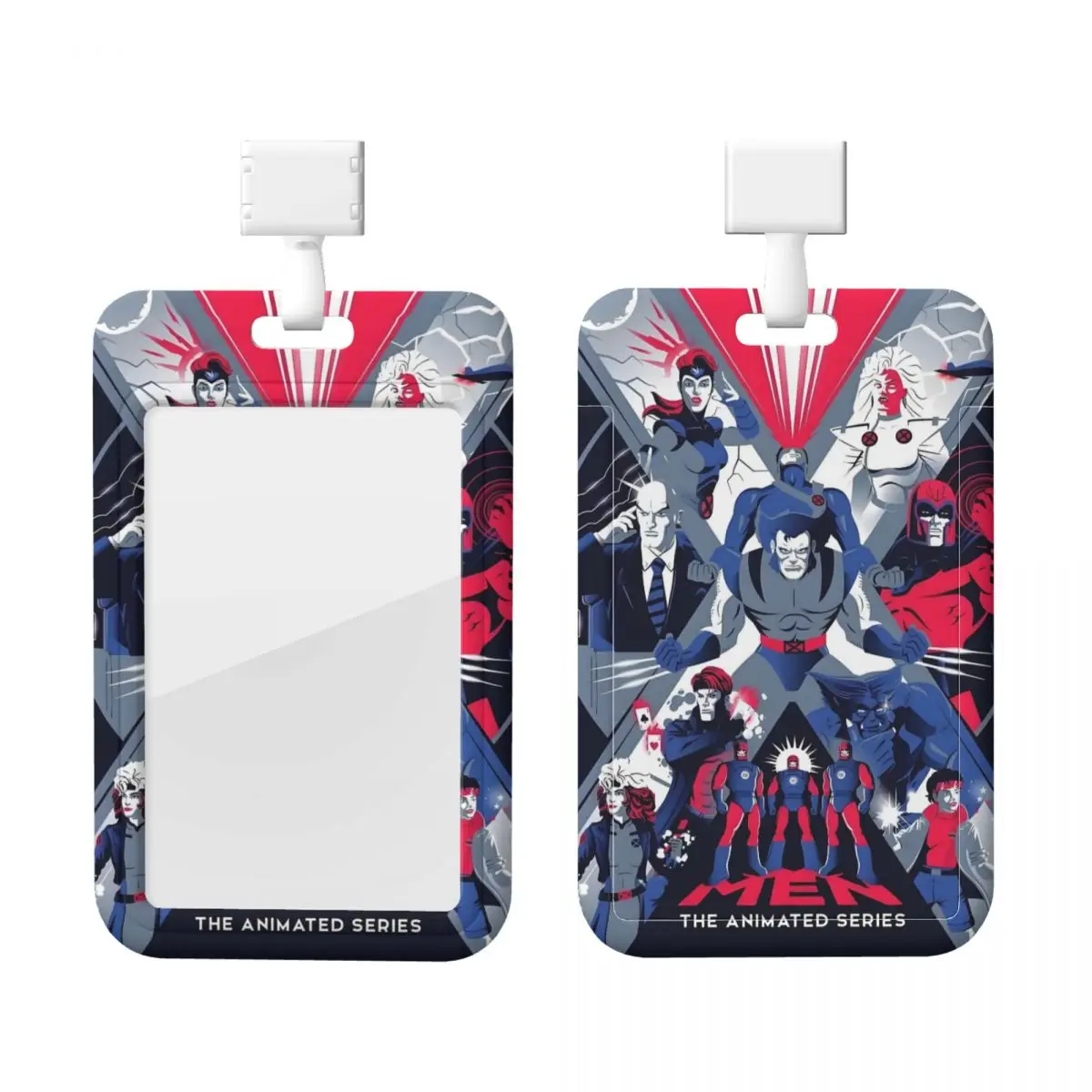 Custom X-Men Wallpaper Card Badge Holder Card Holder Men Women Comics Neck Strap ID Credential Holder For Nurse
Custom X-Men Wallpaper Card Badge Holder Card Holder Men Women Comics Neck Strap ID Credential Holder For Nurse