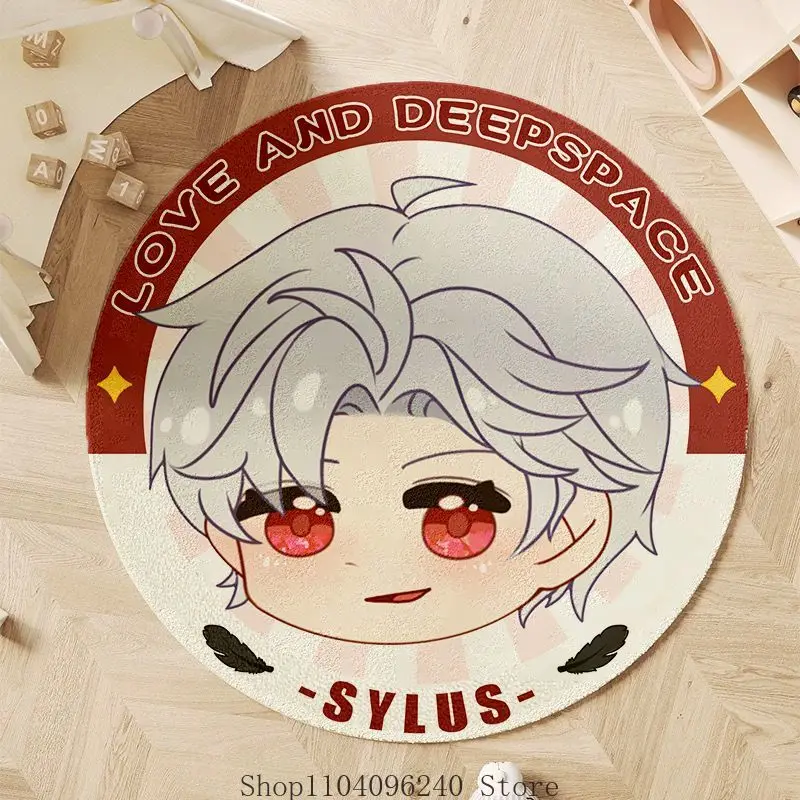 New Anime Love and Deepspace Rafayel Zayne Xavier Sylus Caleb Cosplay Carpet Bathroom Bedroom Living Room Door Foot Pad Cleaning
New Anime Love and Deepspace Rafayel Zayne Xavier Sylus Caleb Cosplay Carpet Bathroom Bedroom Living Room Door Foot Pad Cleaning
