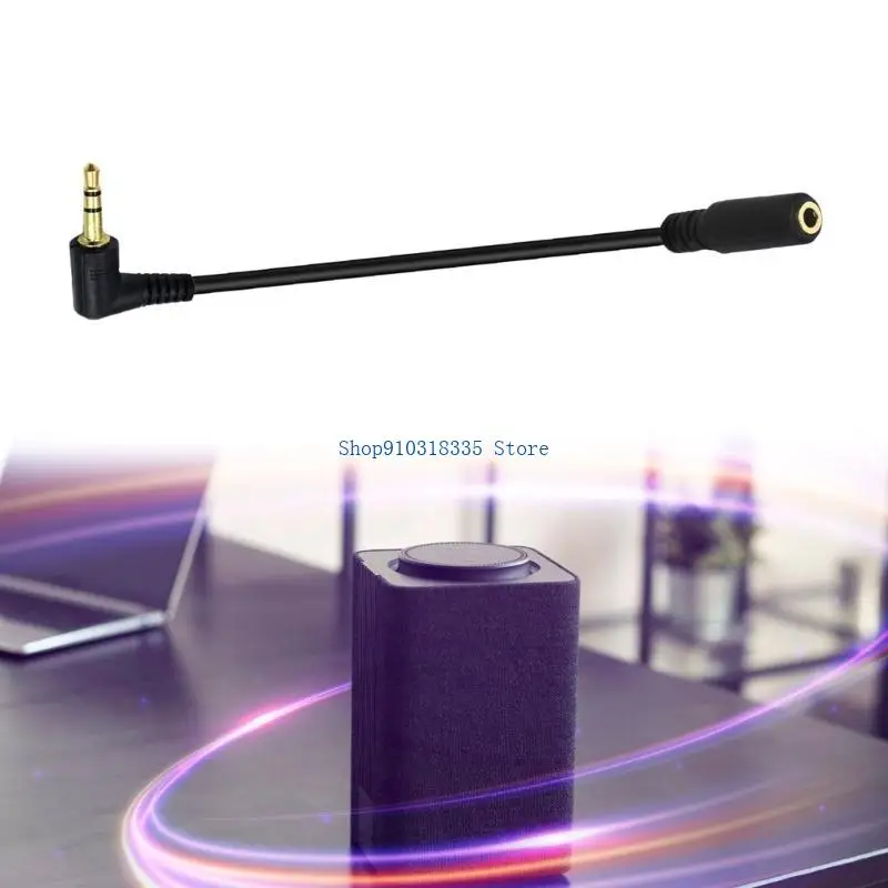 Дличья правый угол от 3,5 мм мужского до женского шнура от 3,5 мм мужского до 3,5 мм женского кабеля для портативных устройств
Дличья правый угол от 3,5 мм мужского до женского шнура от 3,5 мм мужского до 3,5 мм женского кабеля для портативных устройств