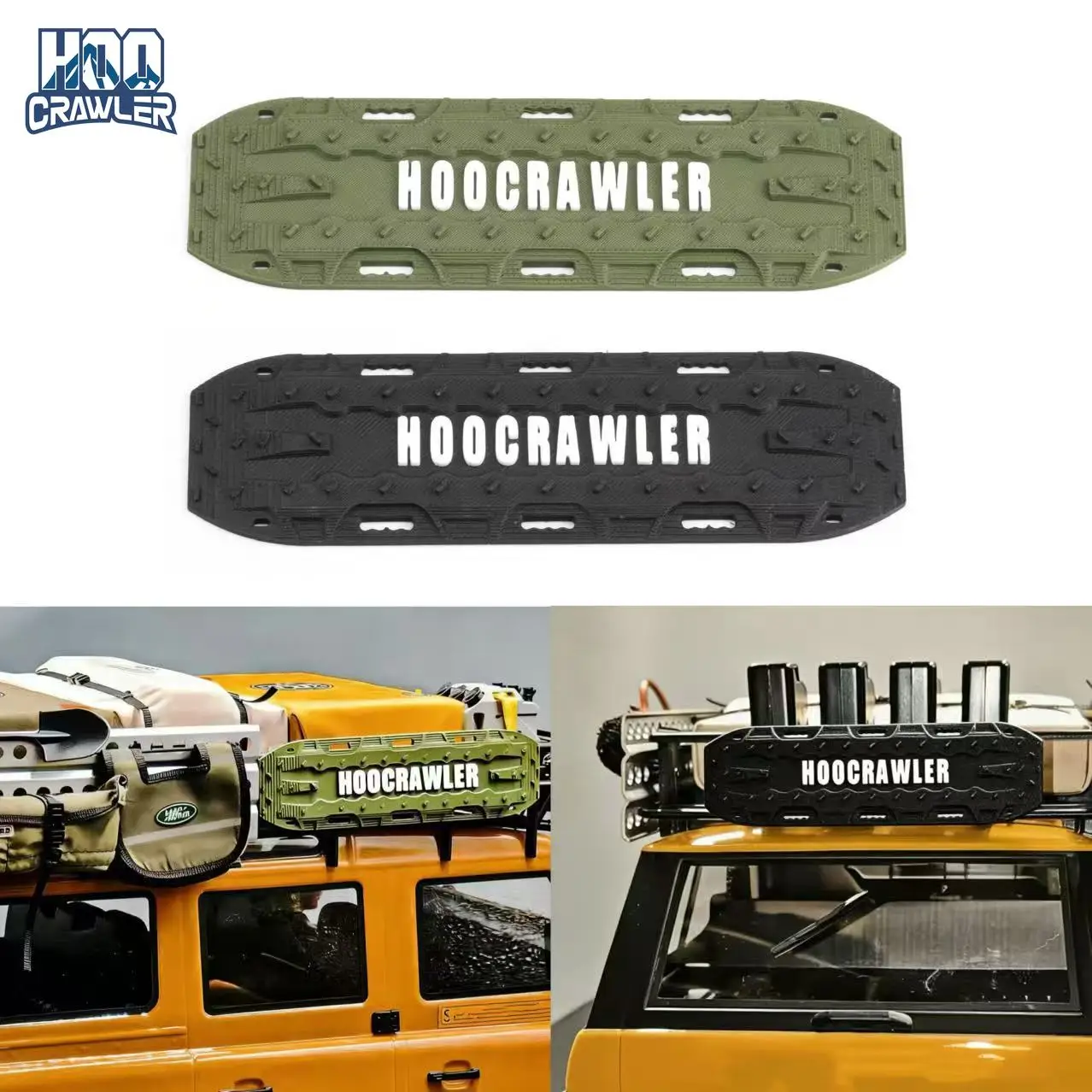 Simulation Escape Boards, Sand Ladder Rescue Boards, Suitable for 1/10, 1/18 RC Climbing Like Axial SCX24, TRX6, TRX4M, Redcat
Simulation Escape Boards, Sand Ladder Rescue Boards, Suitable for 1/10, 1/18 RC Climbing Like Axial SCX24, TRX6, TRX4M, Redcat