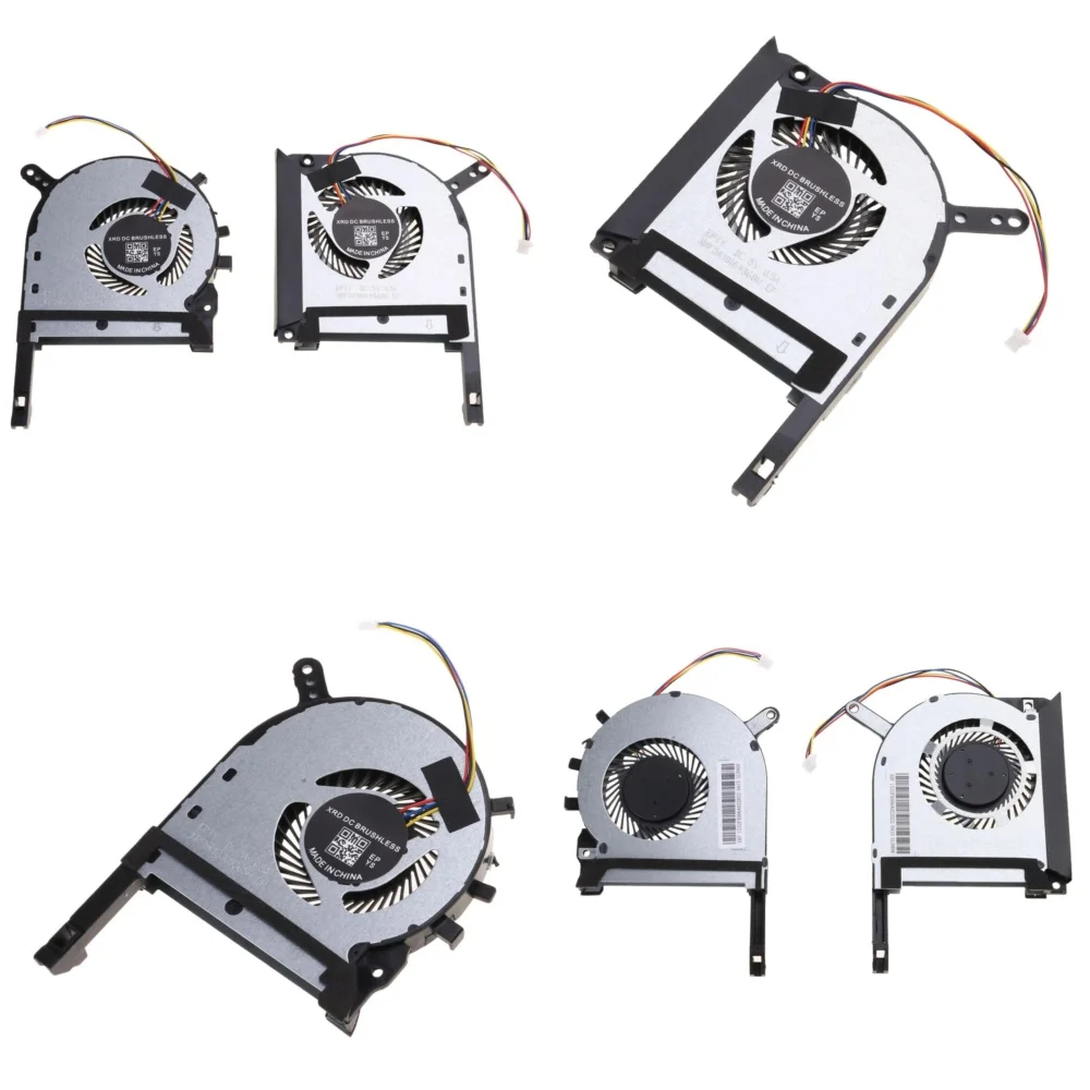 TUF Gaming FX505 FX705 FX505DT FX505DV FX505DY FX505 Fan for Laptop Cooling System Replacement Part for ASUS Gaming Notebook
TUF Gaming FX505 FX705 FX505DT FX505DV FX505DY FX505 Fan for Laptop Cooling System Replacement Part for ASUS Gaming Notebook