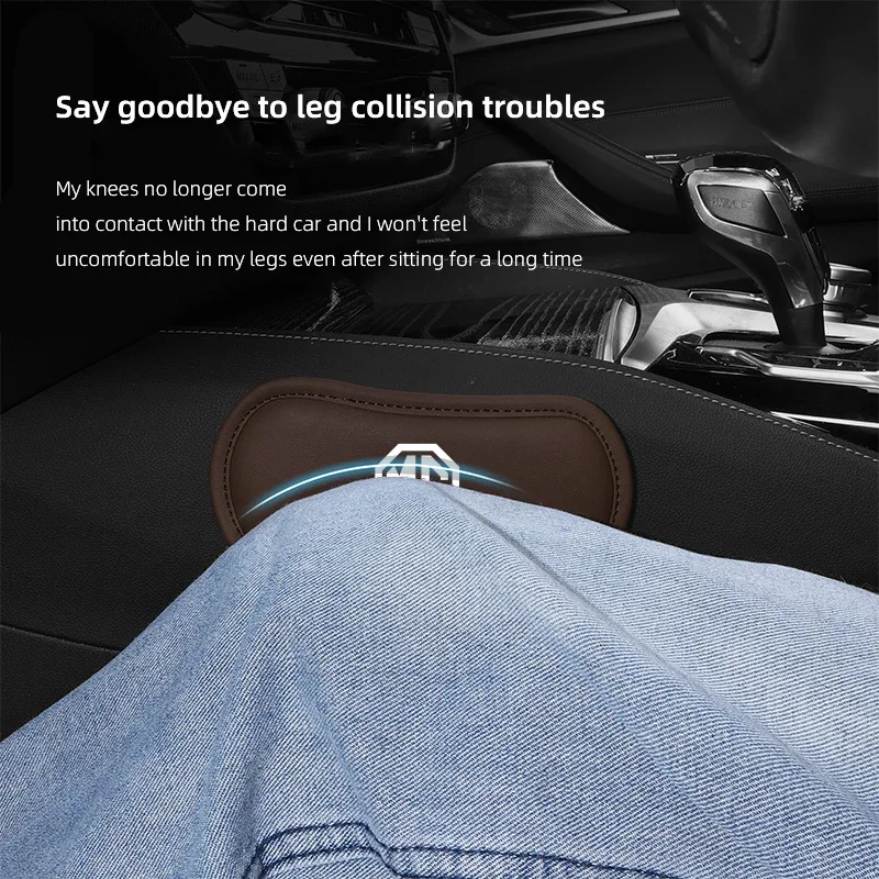 Car Seat Side Knee Pad Leather Leg Support Cushion For MG MG4 EV Cyberster ZS HS MG5 MG7 MARVEL R
Car Seat Side Knee Pad Leather Leg Support Cushion For MG MG4 EV Cyberster ZS HS MG5 MG7 MARVEL R
