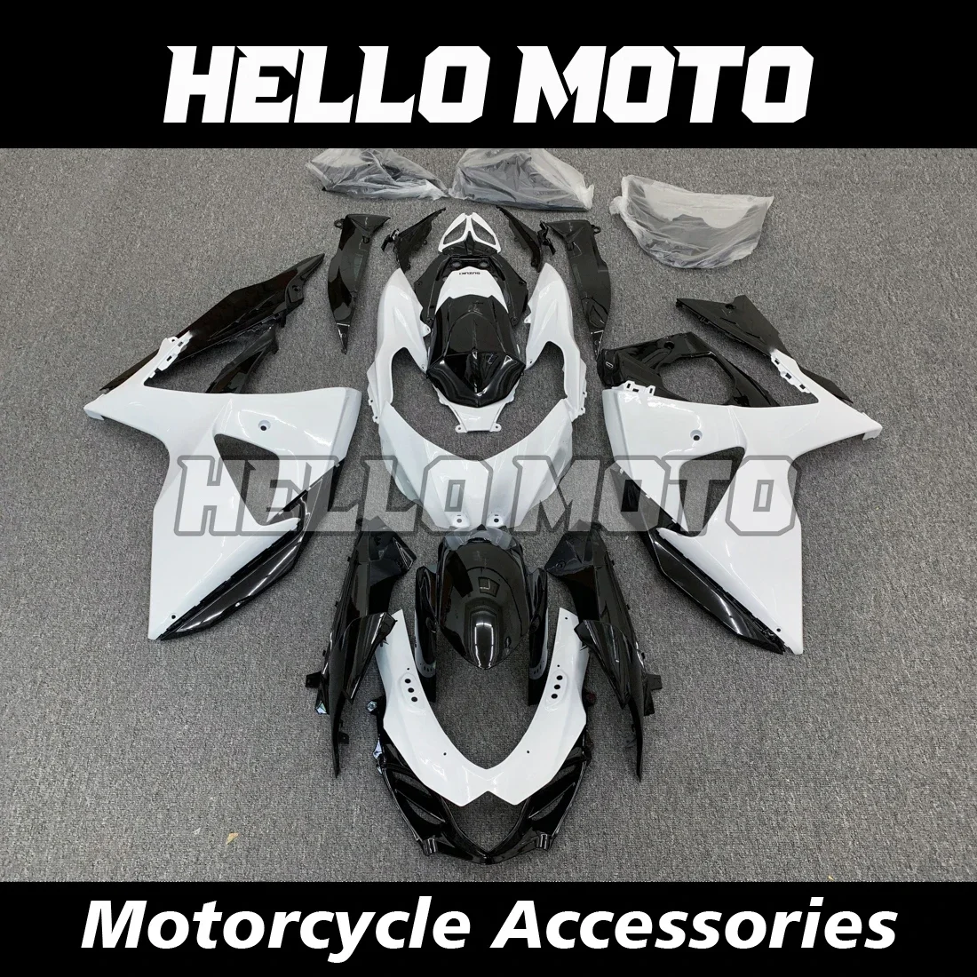 New ABS Injection Molding Fairings Kits Fit For K9 L0 L1 L2 L3 L4 L5 L6 1000cc 2009-2016 Bodywork Set Motorcycle Shell
New ABS Injection Molding Fairings Kits Fit For K9 L0 L1 L2 L3 L4 L5 L6 1000cc 2009-2016 Bodywork Set Motorcycle Shell