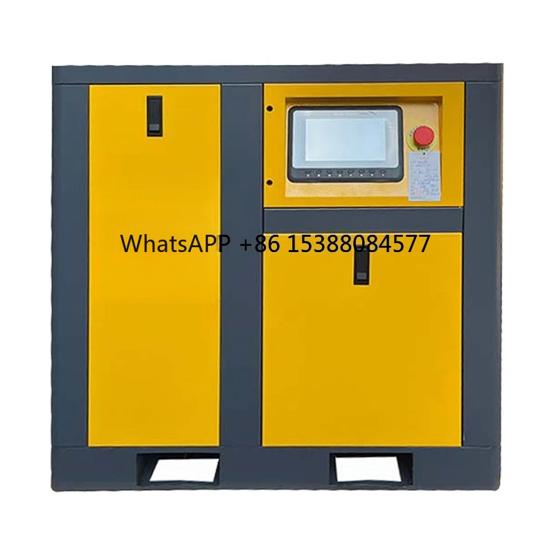ZAY-10 ZAKF 10HP Hanebll AC PMVSD 7.5KW 380V 50HZ 8BAR Industrial Screw air Compressors
ZAY-10 ZAKF 10HP Hanebll AC PMVSD 7.5KW 380V 50HZ 8BAR Industrial Screw air Compressors