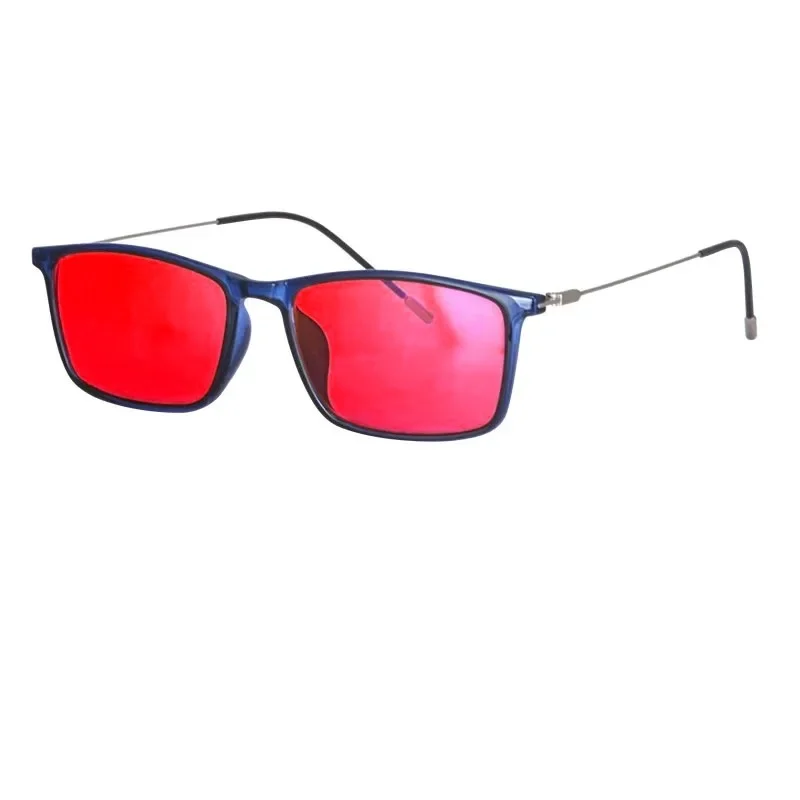 Очки для светотерапии SHINU с красным светом, очки для работников сменного дежурства, оранжевые линзы, блокировка 98% синего света для компьютера, квадратная оправа TR90 для мужчин
Очки для светотерапии SHINU с красным светом, очки для работников сменного дежурства, оранжевые линзы, блокировка 98% синего света для компьютера, квадратная оправа TR90 для мужчин