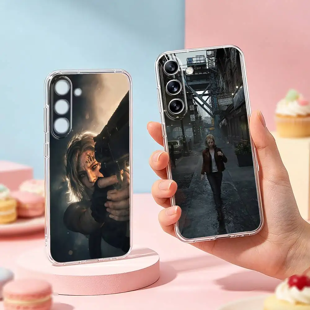 G-Grace R-Resident RE9 Evil 9 Phone Case For Samsung Galaxy A91,80,73,72 ,71,53,52,32 ,31,22,21s,20,Transparent Soft Case
G-Grace R-Resident RE9 Evil 9 Phone Case For Samsung Galaxy A91,80,73,72 ,71,53,52,32 ,31,22,21s,20,Transparent Soft Case