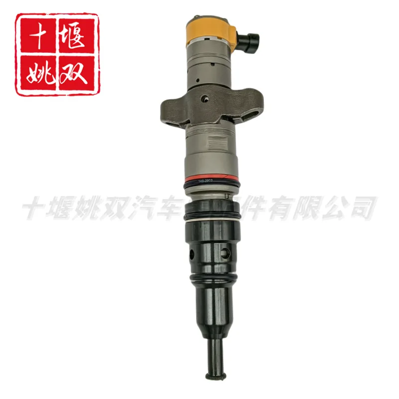 Excavator Injector 254-4339 For C9 Engine High Pressure Fuel Injector Parts 2544339
Excavator Injector 254-4339 For C9 Engine High Pressure Fuel Injector Parts 2544339