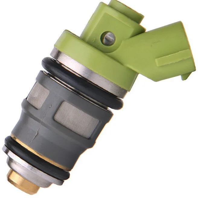 4pcs 23209-79105, 23250-75060, 23209-75060 are suitable for Toyota Hiace fuel injectors.
4pcs 23209-79105, 23250-75060, 23209-75060 are suitable for Toyota Hiace fuel injectors.