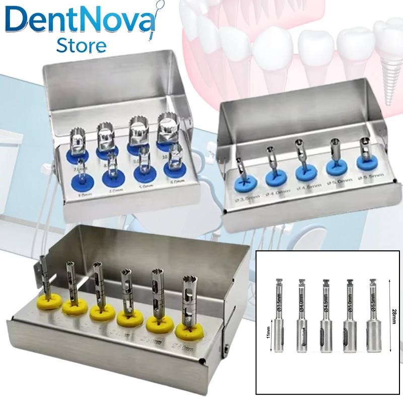 set High Quality Dental Implant Drills Kit Surgical Tools Stainless Steel for Dentist Clinic Oral Surgery
set High Quality Dental Implant Drills Kit Surgical Tools Stainless Steel for Dentist Clinic Oral Surgery