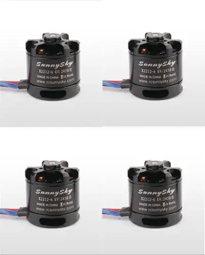 4 шт./лот, 100% оригинальный бесщеточный двигатель Sunnysky X2212 980KV 1400kv180W для мультироторного квадрокоптера Hexa Octa, бесплатная доставка
4 шт./лот, 100% оригинальный бесщеточный двигатель Sunnysky X2212 980KV 1400kv180W для мультироторного квадрокоптера Hexa Octa, бесплатная доставка