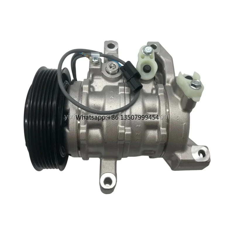 6PK AC Compressor for Honda HRV 1.8L OE 38810-51M-A01 Direct Replacement Ready Stock 3881051MA01
6PK AC Compressor for Honda HRV 1.8L OE 38810-51M-A01 Direct Replacement Ready Stock 3881051MA01