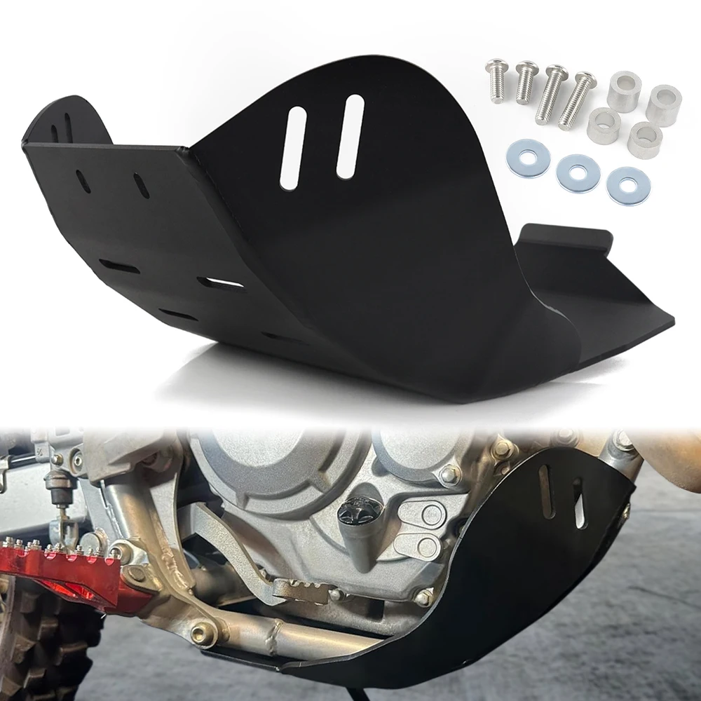 Motorcycle Cover Plate Engine Chassis Guard Skid Plate For HONDA CRF250F 2019-2023 2024 CRF 250F Motor Under Protection Cover
Motorcycle Cover Plate Engine Chassis Guard Skid Plate For HONDA CRF250F 2019-2023 2024 CRF 250F Motor Under Protection Cover