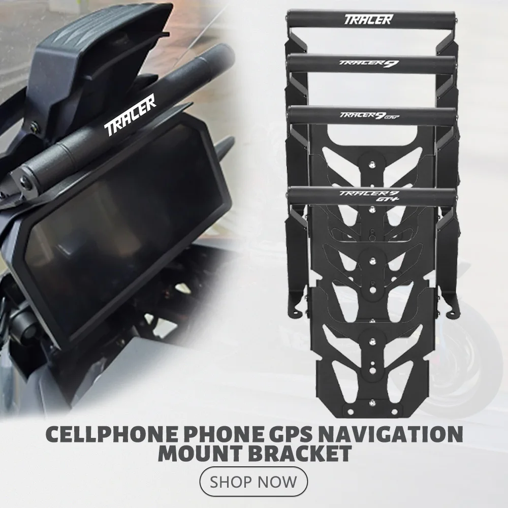 For Yamaha Tracer 9 GT+ Tracer 9/GT/GT Plus 2023 2024 2025 2026 Phone GPS Navigation Mount Bracket Bar Extension Stand Holder
For Yamaha Tracer 9 GT+ Tracer 9/GT/GT Plus 2023 2024 2025 2026 Phone GPS Navigation Mount Bracket Bar Extension Stand Holder