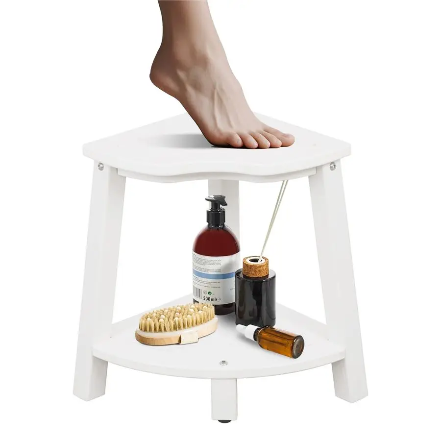 Shower Bench,Plastic Stool for Shower WaterproofRotResistant,Shower Stool for Shaving Legs,Shower Benches for Inside Shower,Show
Shower Bench,Plastic Stool for Shower WaterproofRotResistant,Shower Stool for Shaving Legs,Shower Benches for Inside Shower,Show