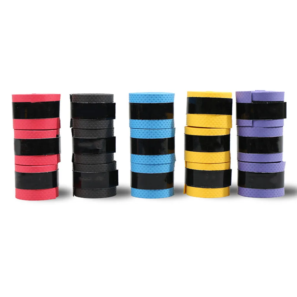 2.5Cm Sweat Absorbing Handle Sleeve Pu Non-Slip Grip For Badminton Racket Table Tennis Overgrip Wrap Tape Handlebar
2.5Cm Sweat Absorbing Handle Sleeve Pu Non-Slip Grip For Badminton Racket Table Tennis Overgrip Wrap Tape Handlebar