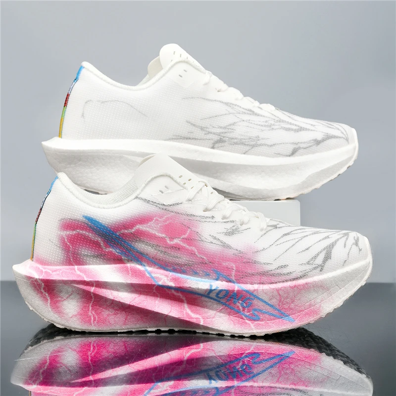 New Men Running Shoes Jogging Breathable Fashion Walking Sneakers Comfortable Lace-up Blade Casual Leisure Loafers Brand Outdoor
New Men Running Shoes Jogging Breathable Fashion Walking Sneakers Comfortable Lace-up Blade Casual Leisure Loafers Brand Outdoor