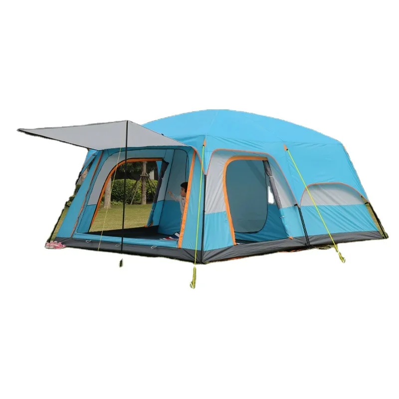 Canvas Luxury Large Inflatable Portable Ultralight Waterproof Outdoor Roof Top Family Camping Tent Automatic
Canvas Luxury Large Inflatable Portable Ultralight Waterproof Outdoor Roof Top Family Camping Tent Automatic