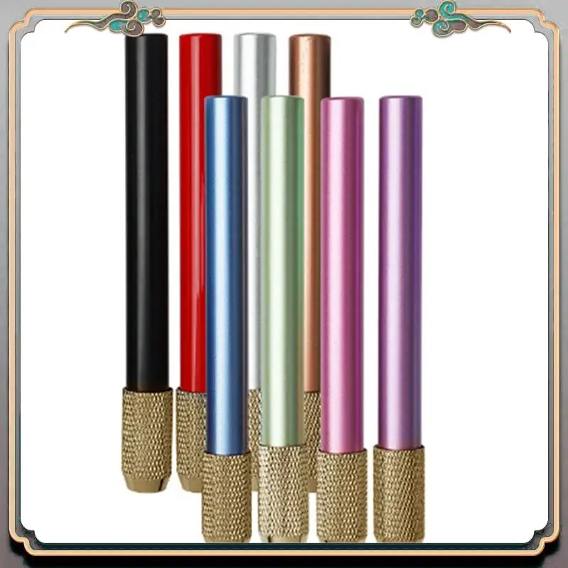 Durable 8 Color Optional Metal Color Pencil Extender Various Pen Types For Pencil Extender Pencil Extender
Durable 8 Color Optional Metal Color Pencil Extender Various Pen Types For Pencil Extender Pencil Extender