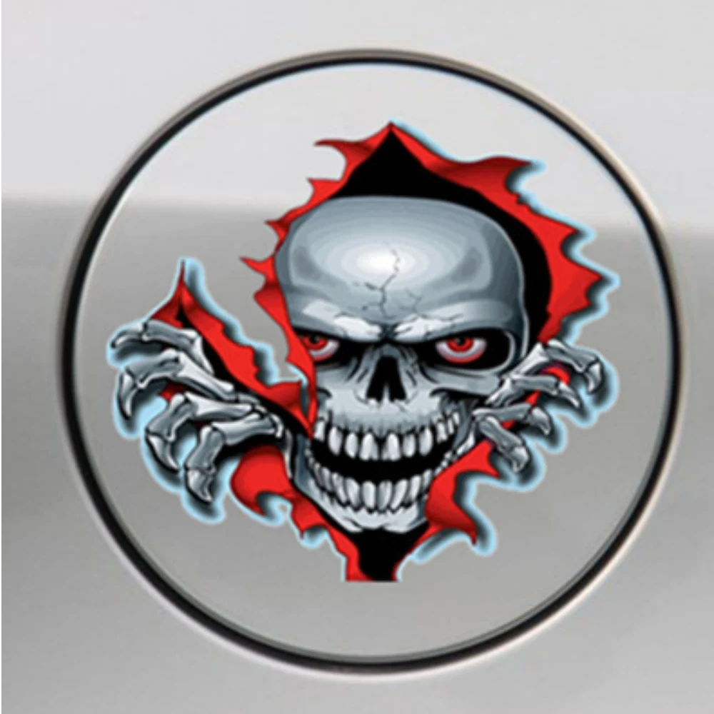 2Pcs/Pack 3D Skull Vinyl l Decal Cool Red Eyed Skull Vinyl Reflective PET Sticker for Truck Bike Helmet Vehicle Window Laptop
2Pcs/Pack 3D Skull Vinyl l Decal Cool Red Eyed Skull Vinyl Reflective PET Sticker for Truck Bike Helmet Vehicle Window Laptop