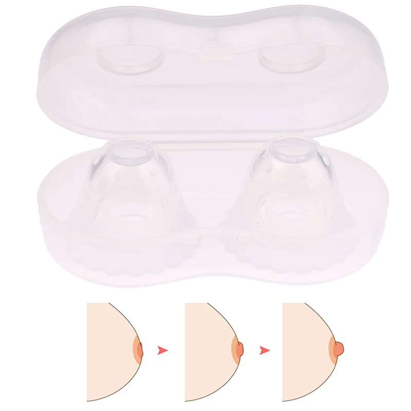 Аксессуары для плоских инвертированных сосков, мягкий силиконовый съемник для сосков, съемник Niplette, лечение проблемы
Аксессуары для плоских инвертированных сосков, мягкий силиконовый съемник для сосков, съемник Niplette, лечение проблемы