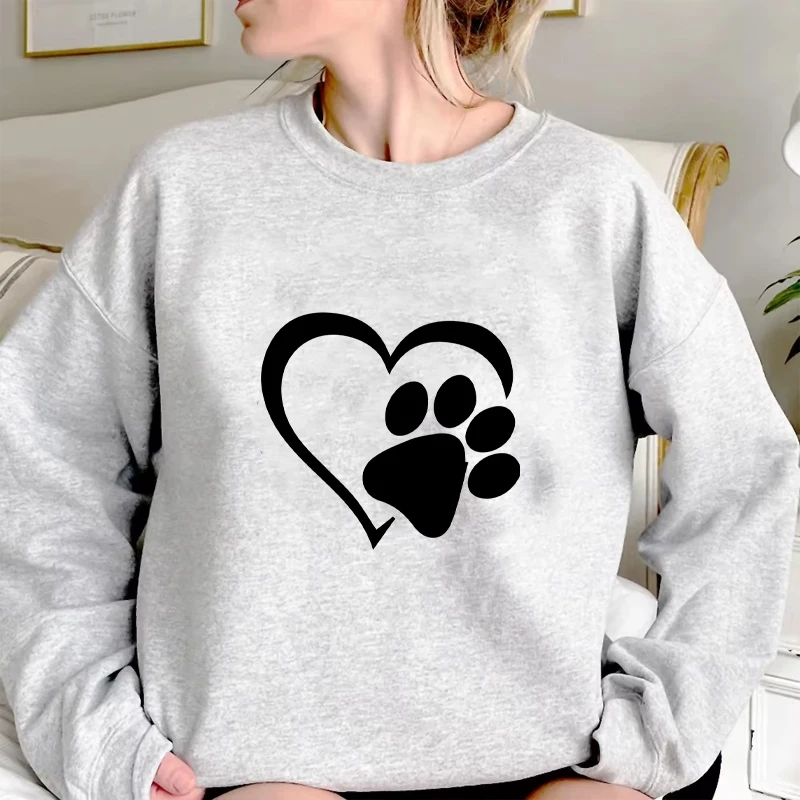 O Neck Cute Printed American Tops Women's Casual Pullover Basics Oversized Trendy Sweatshirts Office Ladies Normcore Clothing
O Neck Cute Printed American Tops Women's Casual Pullover Basics Oversized Trendy Sweatshirts Office Ladies Normcore Clothing