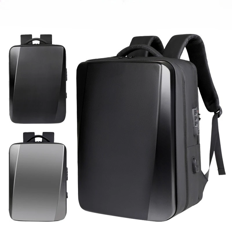 Мужской рюкзак для компьютера с USB-портом, мужская сумка для велосипеда с твердым корпусом, большая вместительная водонепроницаемая дорожная сумка для компьютера, бизнеса и офиса
Мужской рюкзак для компьютера с USB-портом, мужская сумка для велосипеда с твердым корпусом, большая вместительная водонепроницаемая дорожная сумка для компьютера, бизнеса и офиса