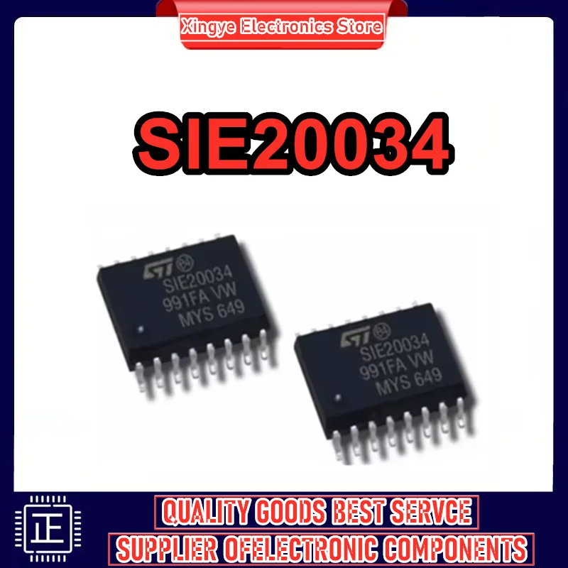 SIE20034 SOP-16 S1E20034 SOP16 NC Driver IC Chip in stock
SIE20034 SOP-16 S1E20034 SOP16 NC Driver IC Chip in stock