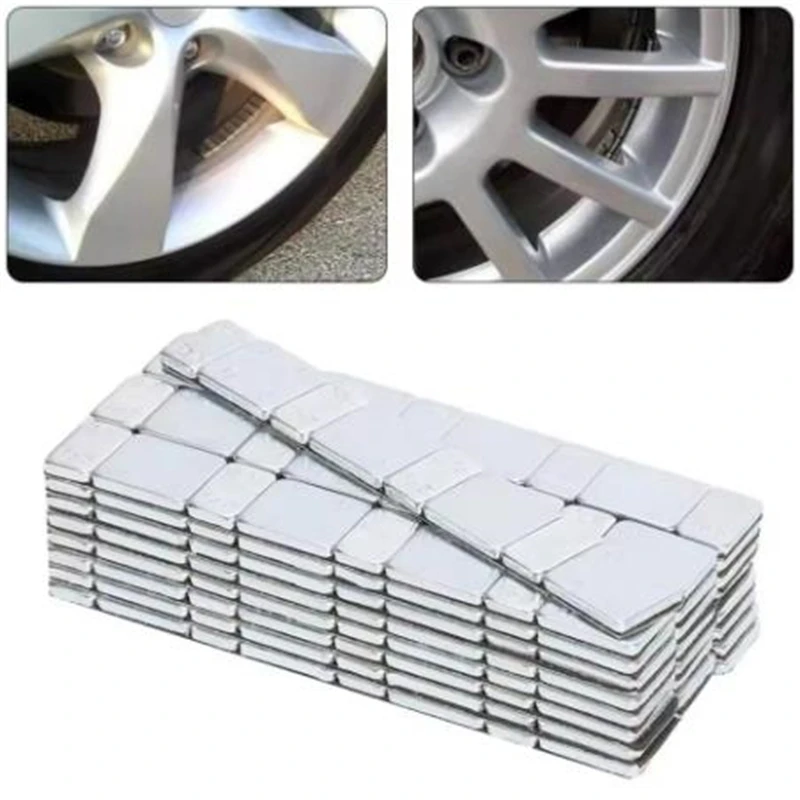 5g/10g Adhesive Wheel Balance Weight Electronic Counterweight 60g Wheel Balance 2026 Weight Iron Wheel Tyre Balancer For Cars
5g/10g Adhesive Wheel Balance Weight Electronic Counterweight 60g Wheel Balance 2026 Weight Iron Wheel Tyre Balancer For Cars