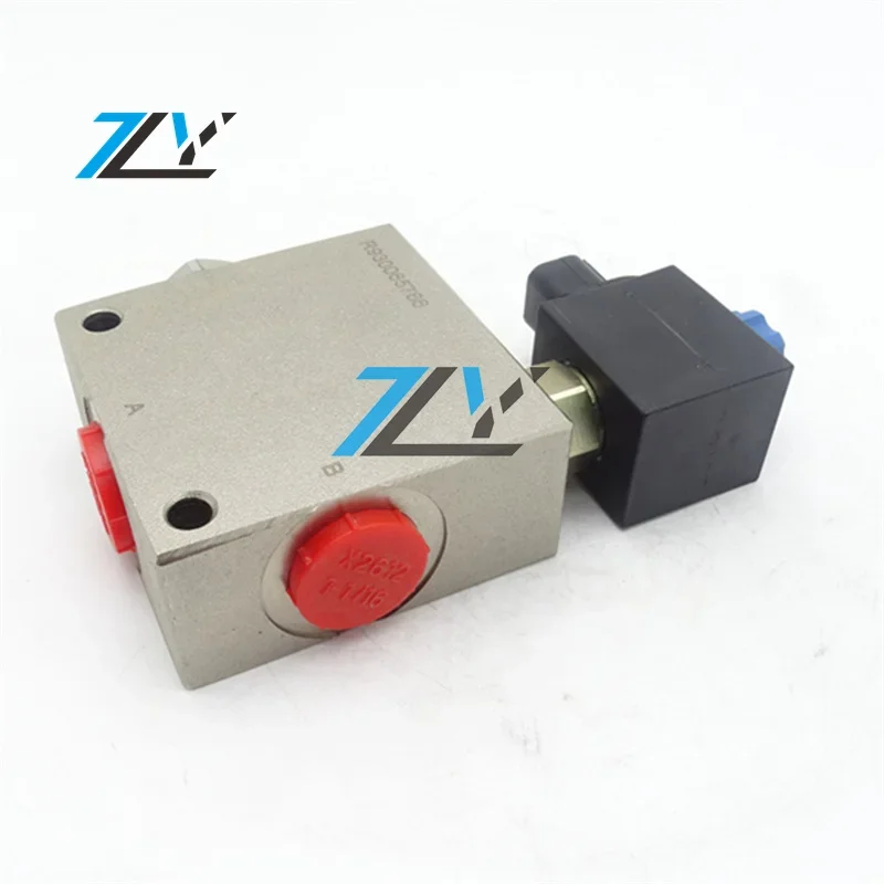 Good quality Excavator Spare parts Hydraulic Hammer Valve 25221087 Control Valve For JS 25221087
Good quality Excavator Spare parts Hydraulic Hammer Valve 25221087 Control Valve For JS 25221087