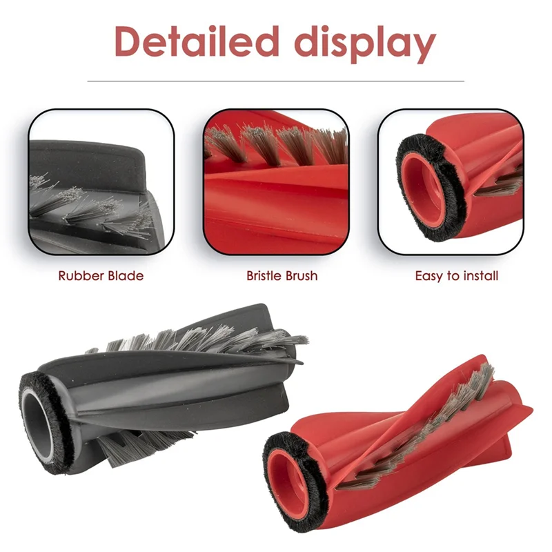 ABAE-Sweeper Consumables Main Brush Accessories For Sweeping Machine Sweeper Spare Parts
ABAE-Sweeper Consumables Main Brush Accessories For Sweeping Machine Sweeper Spare Parts