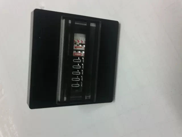 HENGSTLER0891 mechanical timer Type 891 counter in stock
HENGSTLER0891 mechanical timer Type 891 counter in stock