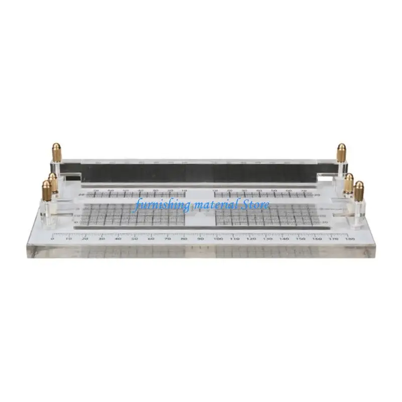 Y5GD Glasses Eyeglasses Parallelism Frame Parallel Measuring Instrument Optical Tool
Y5GD Glasses Eyeglasses Parallelism Frame Parallel Measuring Instrument Optical Tool