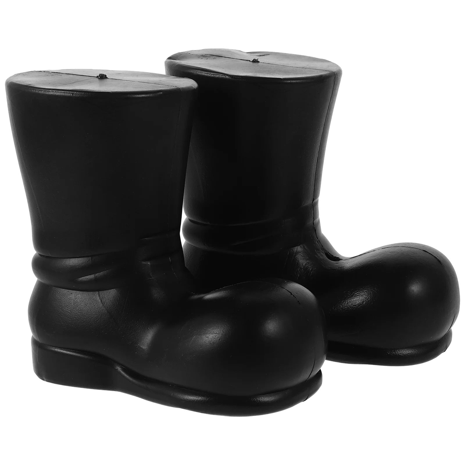 2 Pcs Christmas Booties Model Mini Santa Shoes Boots Clown Makeup Costume Props
2 Pcs Christmas Booties Model Mini Santa Shoes Boots Clown Makeup Costume Props
