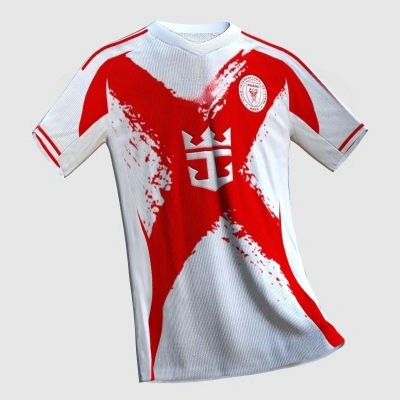 New A Stylish 3D-printed Retro T-shirt for Handsome Men Can Be Fully Trusted with Our Technology. Miami Jersey Red Hat-trick
New A Stylish 3D-printed Retro T-shirt for Handsome Men Can Be Fully Trusted with Our Technology. Miami Jersey Red Hat-trick