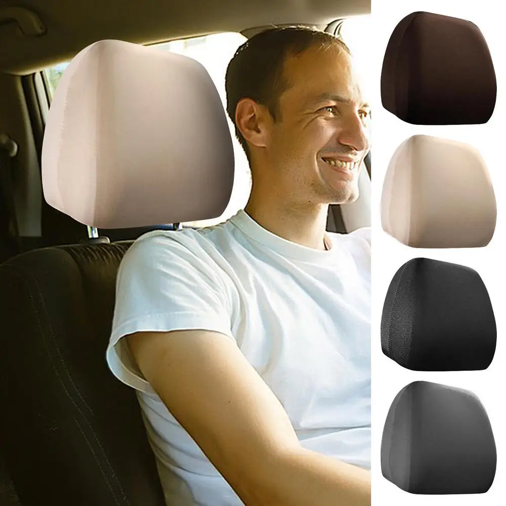 1Headrest Cover For Car Full Coverage Dustproof Cover For Front Seat Head Rests Car Interior Accessories Seat Headrest Protector
1Headrest Cover For Car Full Coverage Dustproof Cover For Front Seat Head Rests Car Interior Accessories Seat Headrest Protector