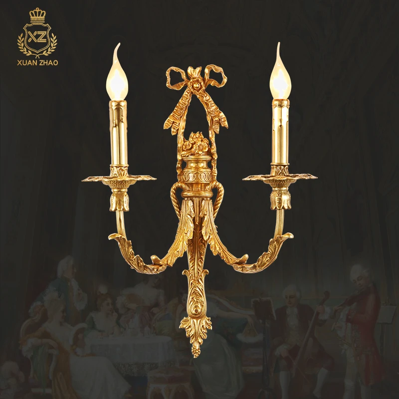 Европейский латунный настенный светодиодный светильник для гостиной, фоновая подсветка, имитация свечи, для дома, спальни, прикроватный светильник
Европейский латунный настенный светодиодный светильник для гостиной, фоновая подсветка, имитация свечи, для дома, спальни, прикроватный светильник