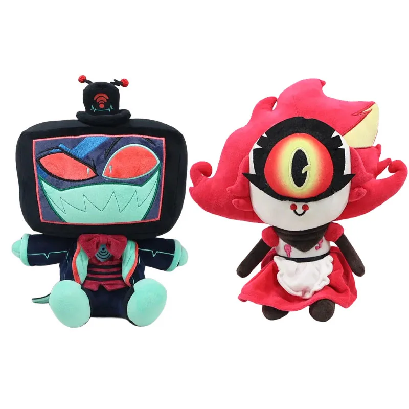 Аниме Hazbined Niffty Plushies Walkers Vox TV плюшевые милые Niff мягкие игрушки подушка куклы плюшевые фигурки украшения дома подарки
Аниме Hazbined Niffty Plushies Walkers Vox TV плюшевые милые Niff мягкие игрушки подушка куклы плюшевые фигурки украшения дома подарки