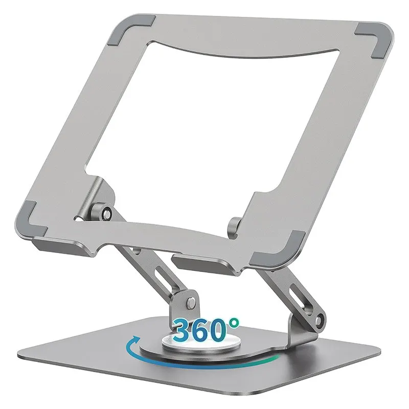 Laptop Holder, Heightening and Folding, Lifting and Rotating Suspended Heat Dissipation
Laptop Holder, Heightening and Folding, Lifting and Rotating Suspended Heat Dissipation