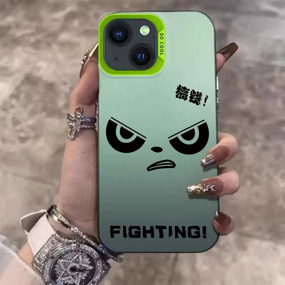 Fashion Ins Silver IMD Phone Case For iPhone 17 16 15 14 13 12 11 Pro Xs Max Mini 8 7 Plus 16e 17e Air X XR Shockproof Cover
Fashion Ins Silver IMD Phone Case For iPhone 17 16 15 14 13 12 11 Pro Xs Max Mini 8 7 Plus 16e 17e Air X XR Shockproof Cover