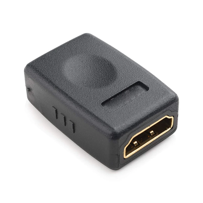 Best Seller 3cm HDTV Port Female to Female Adapter Connector Coupler Supports 4K 1080P 720P for Home Theater and Gaming
Best Seller 3cm HDTV Port Female to Female Adapter Connector Coupler Supports 4K 1080P 720P for Home Theater and Gaming
