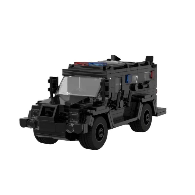 MOC Building Vehicle Series Model - Small Particle Assembly Toy Building Blocks (337 pieces) - Suitable for all enthusiasts for
MOC Building Vehicle Series Model - Small Particle Assembly Toy Building Blocks (337 pieces) - Suitable for all enthusiasts for