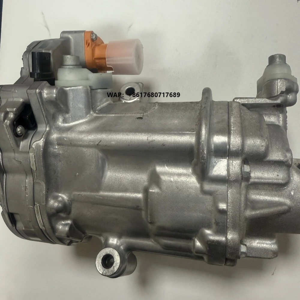 EQC EQE 12V Air-Conditioning Compressor Car Fitment-Emptying & Adding Refrigerant Abnormal Noise Repair
EQC EQE 12V Air-Conditioning Compressor Car Fitment-Emptying & Adding Refrigerant Abnormal Noise Repair