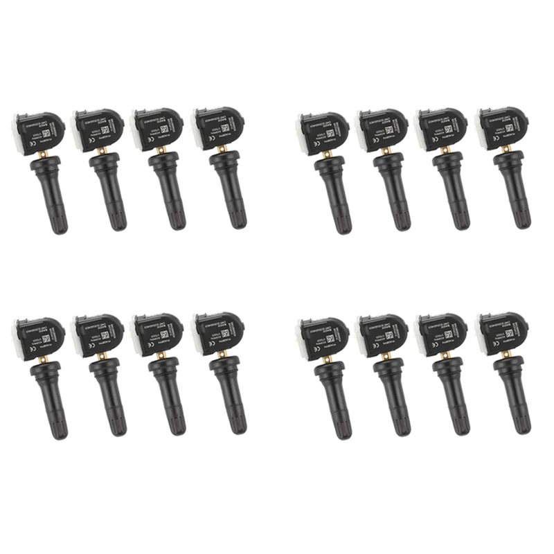 16Pcs 3641100XKR02A 433MHZ TPMS Tire Pressure Sensor For Haval F5 F7 H6 H4 H7L Greatwall P8 VV5 VV6 VV7 2017-2020
16Pcs 3641100XKR02A 433MHZ TPMS Tire Pressure Sensor For Haval F5 F7 H6 H4 H7L Greatwall P8 VV5 VV6 VV7 2017-2020