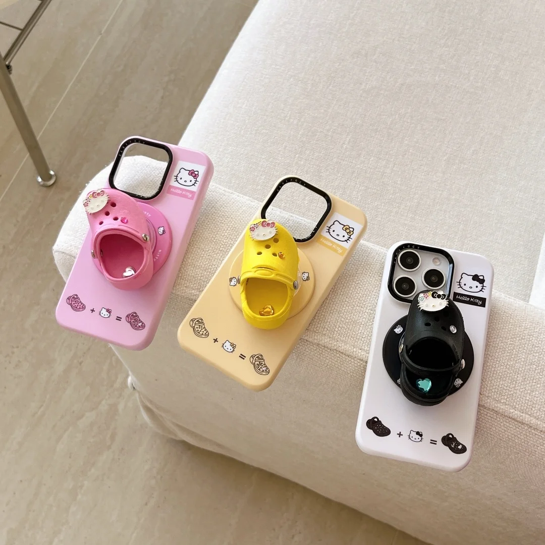 fun 3D Cartoon Creative Hollow out slippers magnetic stand phone case for IPhone 13 15 14 16 Pro Max wireless charging cover
fun 3D Cartoon Creative Hollow out slippers magnetic stand phone case for IPhone 13 15 14 16 Pro Max wireless charging cover